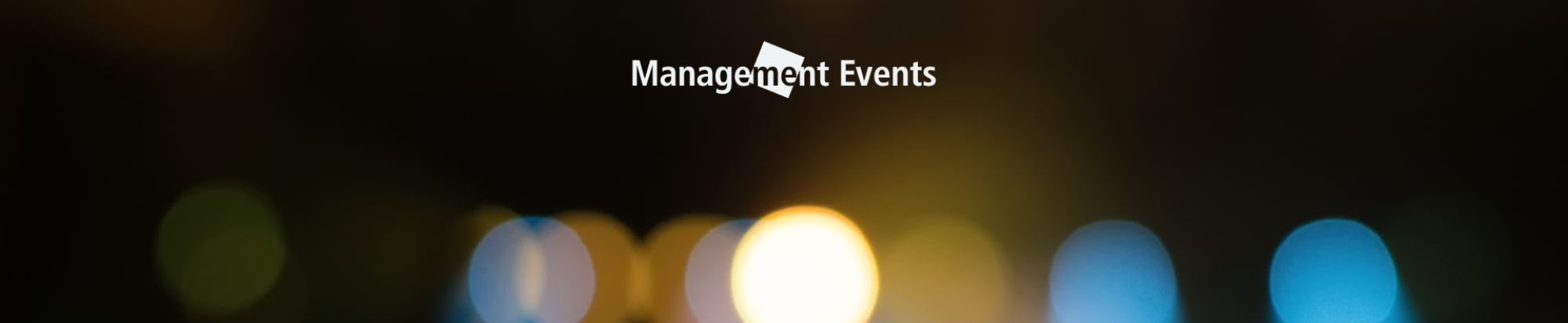 Management Events
