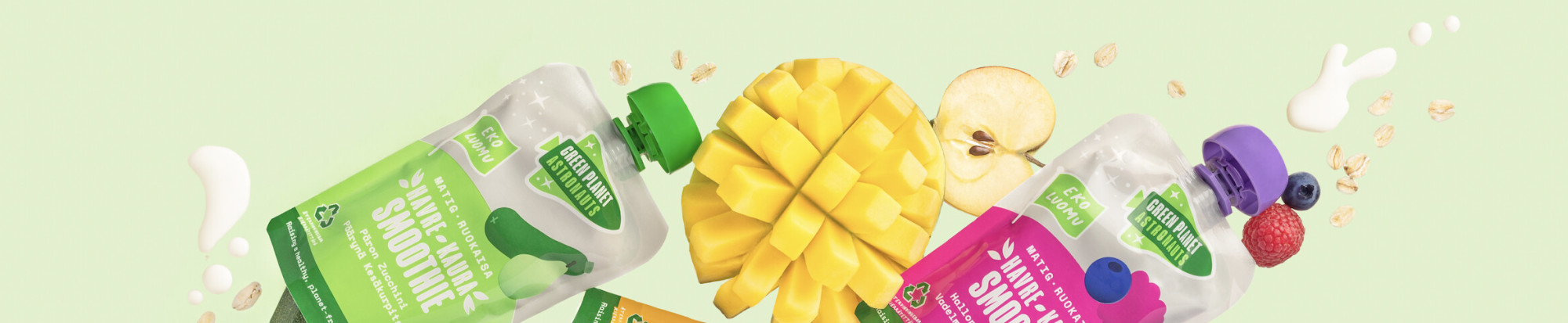 Green Planet Astronauts