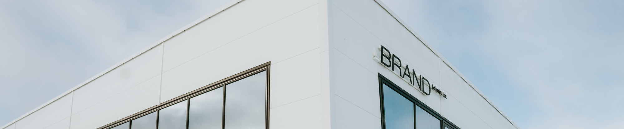 BRAND toimitilat Oy