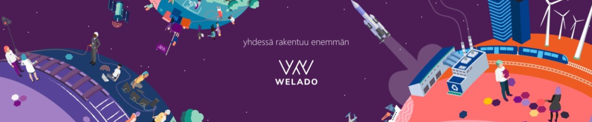 Welado Oy cover