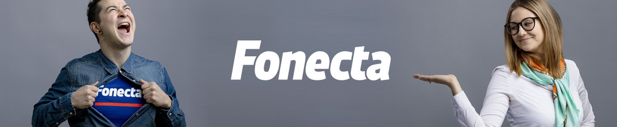 Fonecta Oy cover