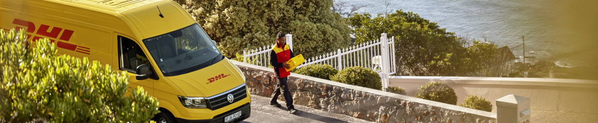 DHL Express cover