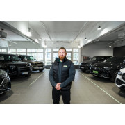 Kamuxin työntekijä