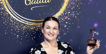 Apulaisravintolapäällikkö Katri Toivanen Apulaisravintolapäällikkö Katri Toivanen