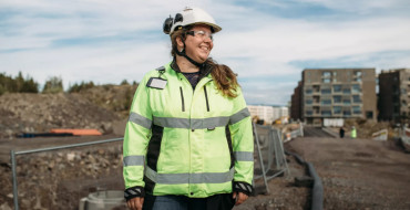 NRC Group työntekijä NRC Group työntekijä