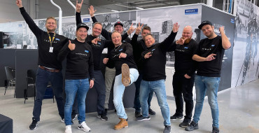 Rexelin työntekijöitä