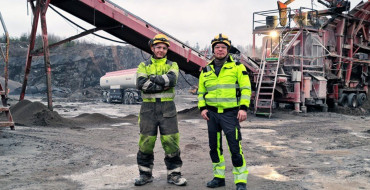 Harri ja Nico Harri ja Nico