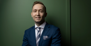 Tuomas Simosen uratarina Tuomas Simosen uratarina