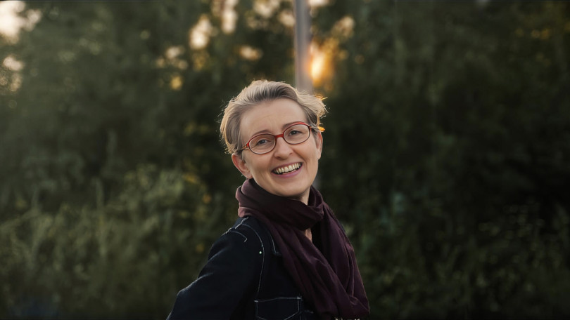 Projektipäällikkö Virva Lehtola